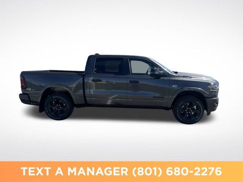 New 2026 RAM 1500 Big Horn AWD/4WD image 6