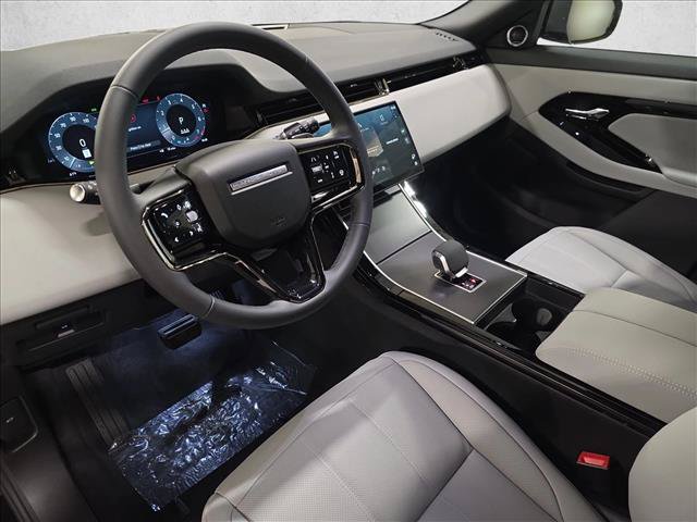 New 2026 Land Rover Range Rover Evoque S AWD/4WD image 16