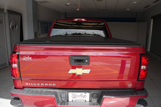 Used 2018 Chevrolet Silverado 1500 LT w/ All Star Edition AWD/4WD image 10