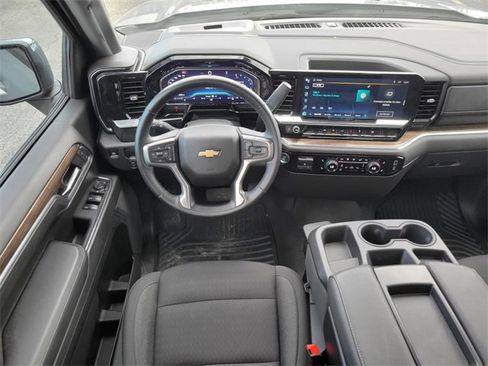 Used 2024 Chevrolet Silverado 1500 LT w/ Convenience Package II image 12