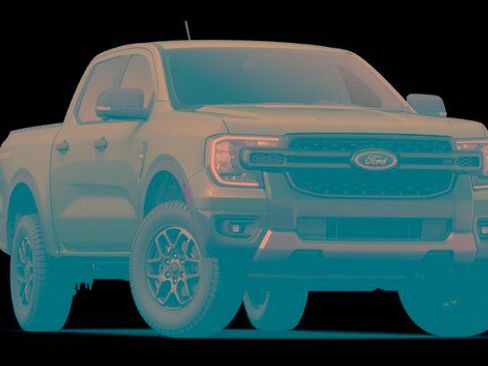 New 2025 Ford Ranger XLT w/ Equipment Group 301A High RWD image 24