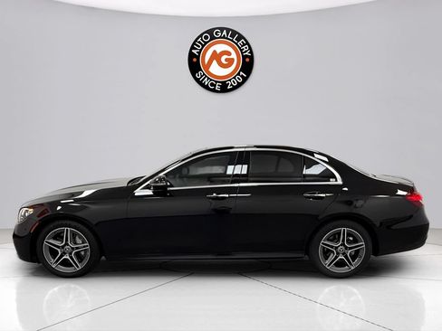 Used 2023 Mercedes-Benz E 350 4MATIC Sedan w/ Premium Package image 6