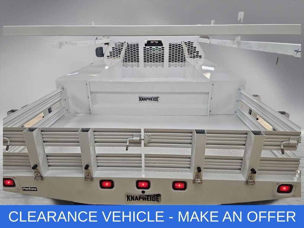 New 2026 RAM 5500 Tradesman AWD/4WD image 20