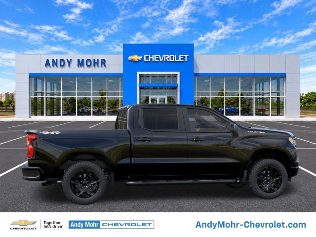 New 2026 Chevrolet Silverado 1500 RST w/ RST Select Package AWD/4WD image 7