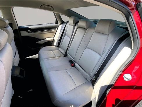 Used 2021 Honda Accord LX image 18