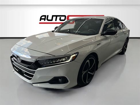 Used 2022 Honda Accord Sport image 3