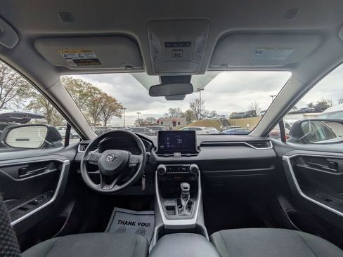 Used 2025 Toyota RAV4 LE FWD image 24
