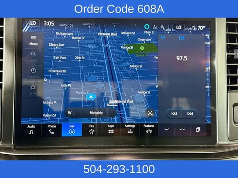 Used 2024 Ford F250 Lariat w/ Lariat Ultimate Package image 13