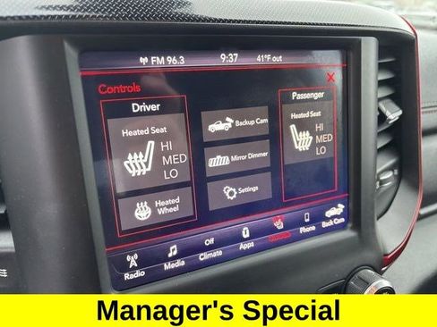 Used 2019 RAM 1500 Rebel w/ Level 2 Equipment Group image 26