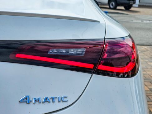 New 2026 Mercedes-Benz CLE 450 4MATIC Coupe image 9