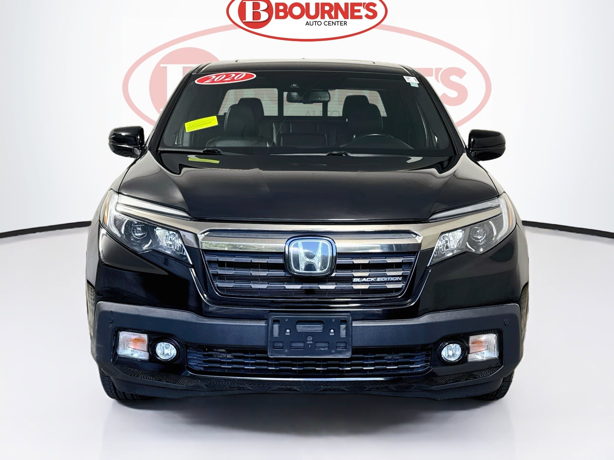 Used 2020 Honda Ridgeline Black Edition image 6