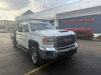 Used 2019 GMC Sierra 2500 4x4 Crew Cab