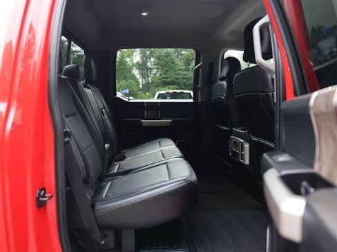 Certified 2017 Ford F350 Lariat w/ Chrome Package AWD/4WD image 15