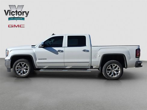 Used 2018 GMC Sierra 1500 SLT image 6