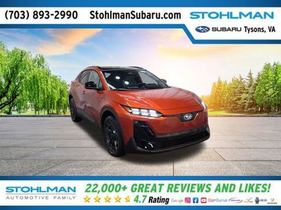 New 2026 Subaru Uncharted AWD