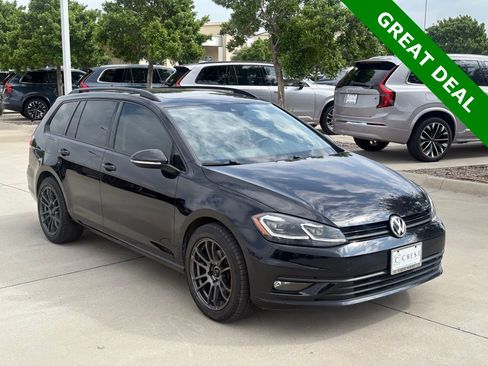 Used 2019 Volkswagen Golf SE FWD image 5