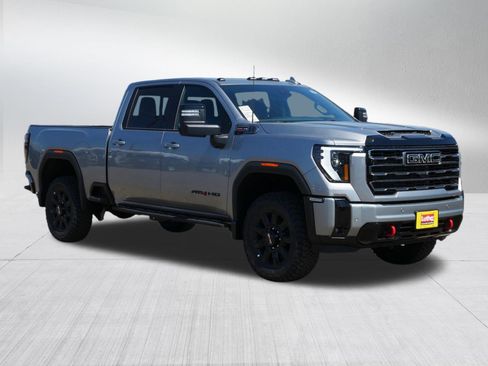 New 2026 GMC Sierra 3500 AT4 w/ AT4 Premium Plus Package AWD/4WD image 7