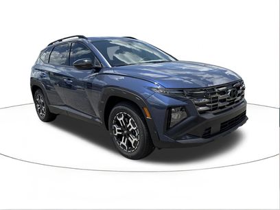 New 2026 Hyundai Tucson XRT