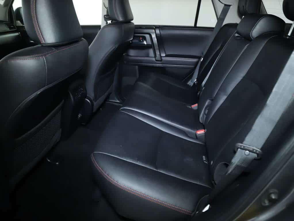 Used 2021 Toyota 4Runner TRD Off-Road Premium w/ Moonroof Package AWD/4WD image 14