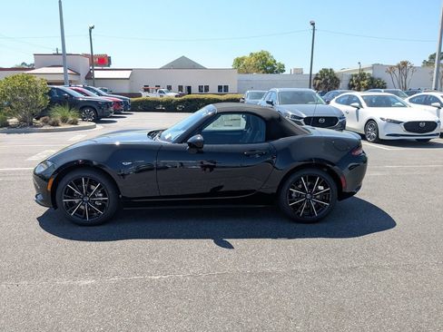 Used 2026 MAZDA MX-5 Miata Grand Touring RWD image 8