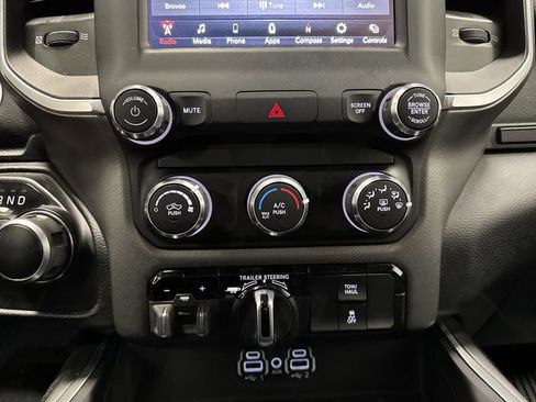 Used 2021 RAM 1500 Big Horn w/ Trailer Tow Group image 17