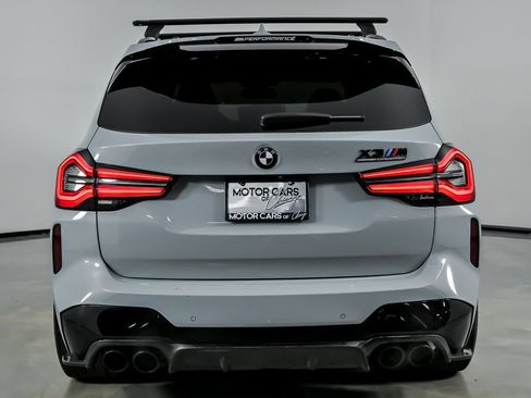 Used 2022 BMW X3 M w/ Competition Package AWD/4WD image 11