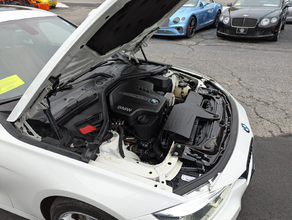 Used 2016 BMW 328i xDrive Sedan AWD/4WD image 45