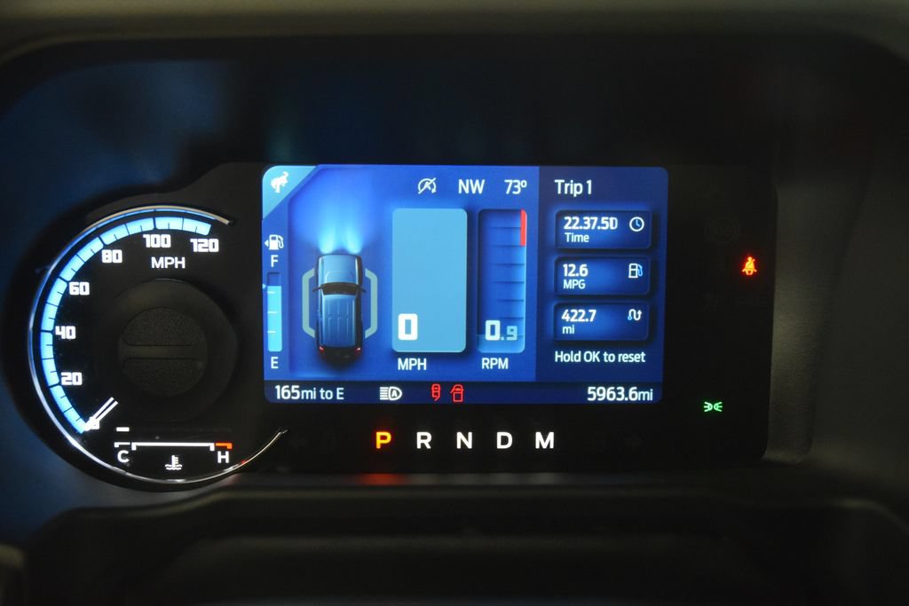 Used 2024 Ford Bronco Everglades AWD/4WD image 52