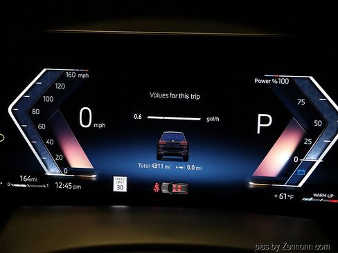 Certified 2025 BMW X7 xDrive40i w/ M Sport Package image 18