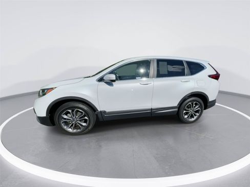 Used 2021 Honda CR-V EX image 5