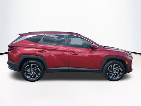 New 2026 Hyundai Tucson SEL AWD/4WD image 4