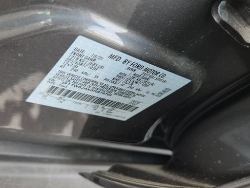 New 2025 Ford Maverick XLT w/ XLT Luxury Package image 21