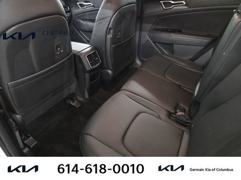Certified 2025 Kia Sportage EX image 20