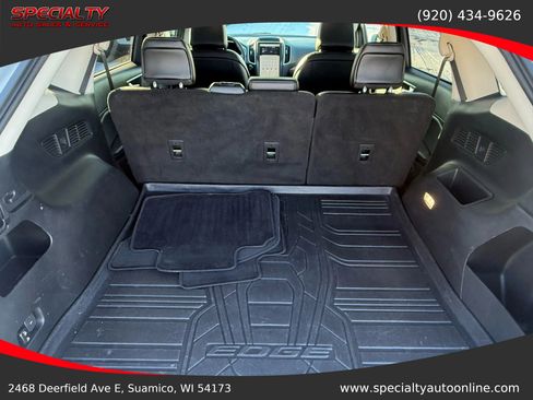 Used 2021 Ford Edge SEL w/ Cargo Accessory Package image 23