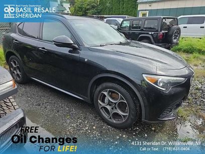 Used 2023 Alfa Romeo Stelvio Ti