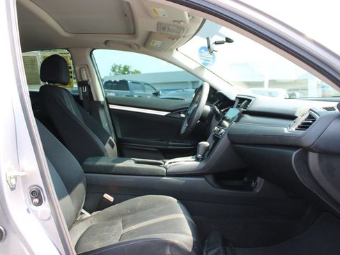 Used 2017 Honda Civic EX image 25
