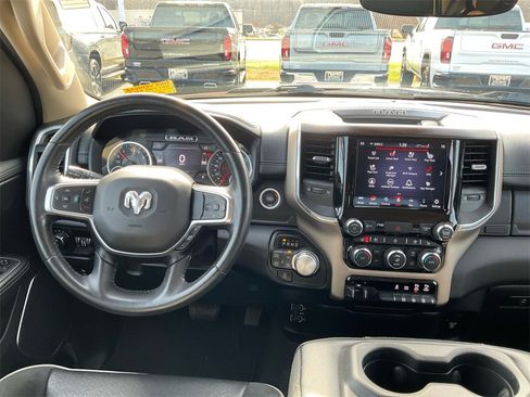 Used 2021 RAM 1500 Laramie image 16