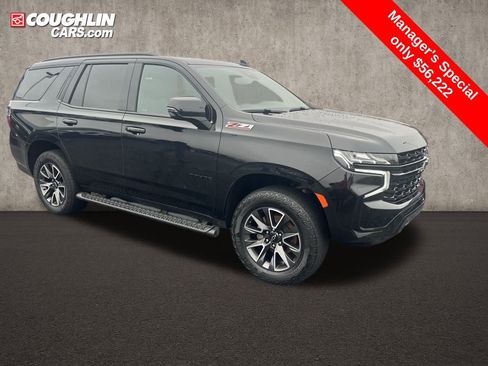 Used 2023 Chevrolet Tahoe Z71 w/ Z71 Off-Road Package image 8