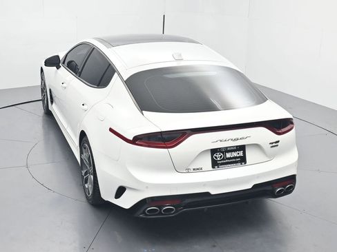 Used 2020 Kia Stinger GT-Line w/ Sun & Sound Package AWD/4WD image 59