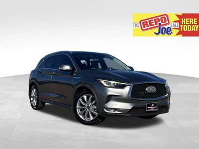 Used 2020 INFINITI QX50 Essential w/ Convenience Package