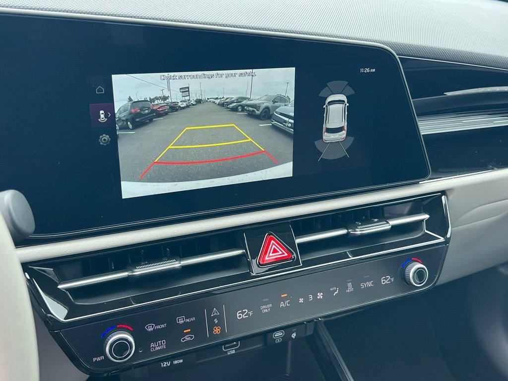 New 2026 Kia Niro Wave w/ Wave Preserve Package FWD image 19