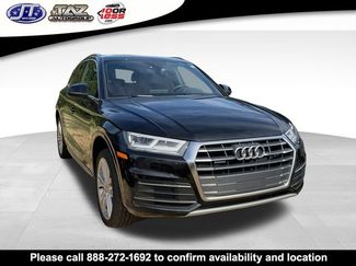 Used 2019 Audi Q5 2.0T Premium Plus w/ Premium Plus Package AWD/4WD video 1