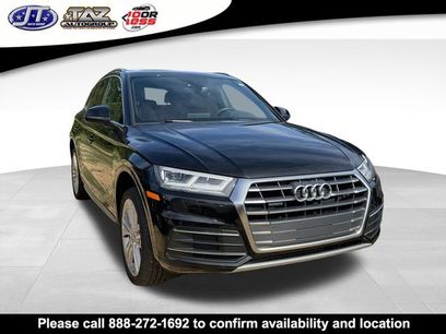 Used 2019 Audi Q5 2.0T Premium Plus w/ Premium Plus Package