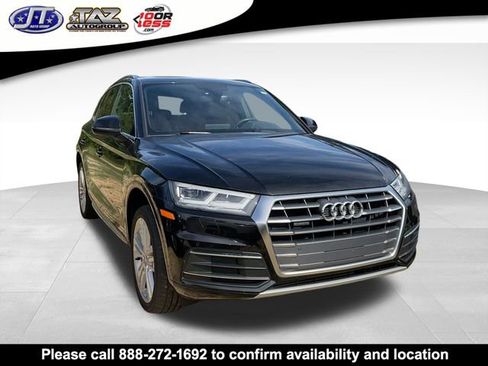 Used 2019 Audi Q5 2.0T Premium Plus w/ Premium Plus Package AWD/4WD image 1