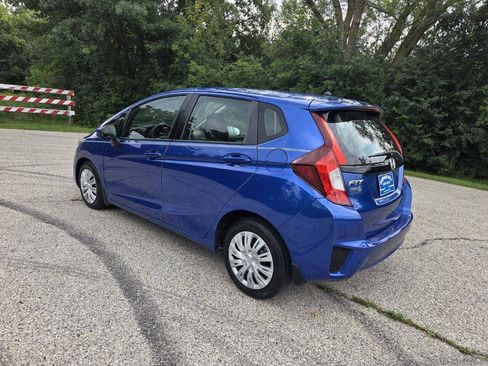 Used 2015 Honda Fit LX image 4