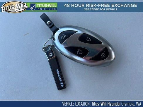 New 2026 Hyundai Santa Fe SEL image 70