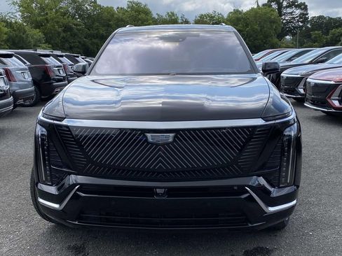 New 2026 Cadillac Vistiq Premium Luxury image 9