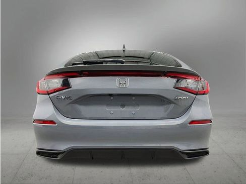 New 2026 Honda Civic Sport image 4