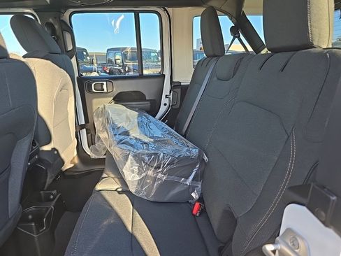 New 2026 Jeep Wrangler Sport S image 16