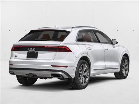 New 2026 Audi Q8 Premium Plus AWD/4WD image 2
